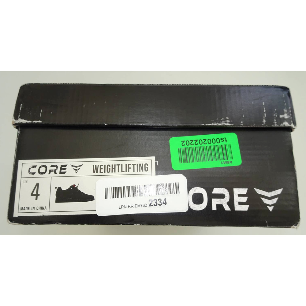 Core Weightlifting Shoes Squat Shoes Unisex Powerlifting Deadlifting Crossfit